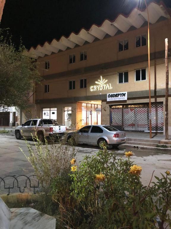 Hotel Crystal La Quiaca Exterior photo